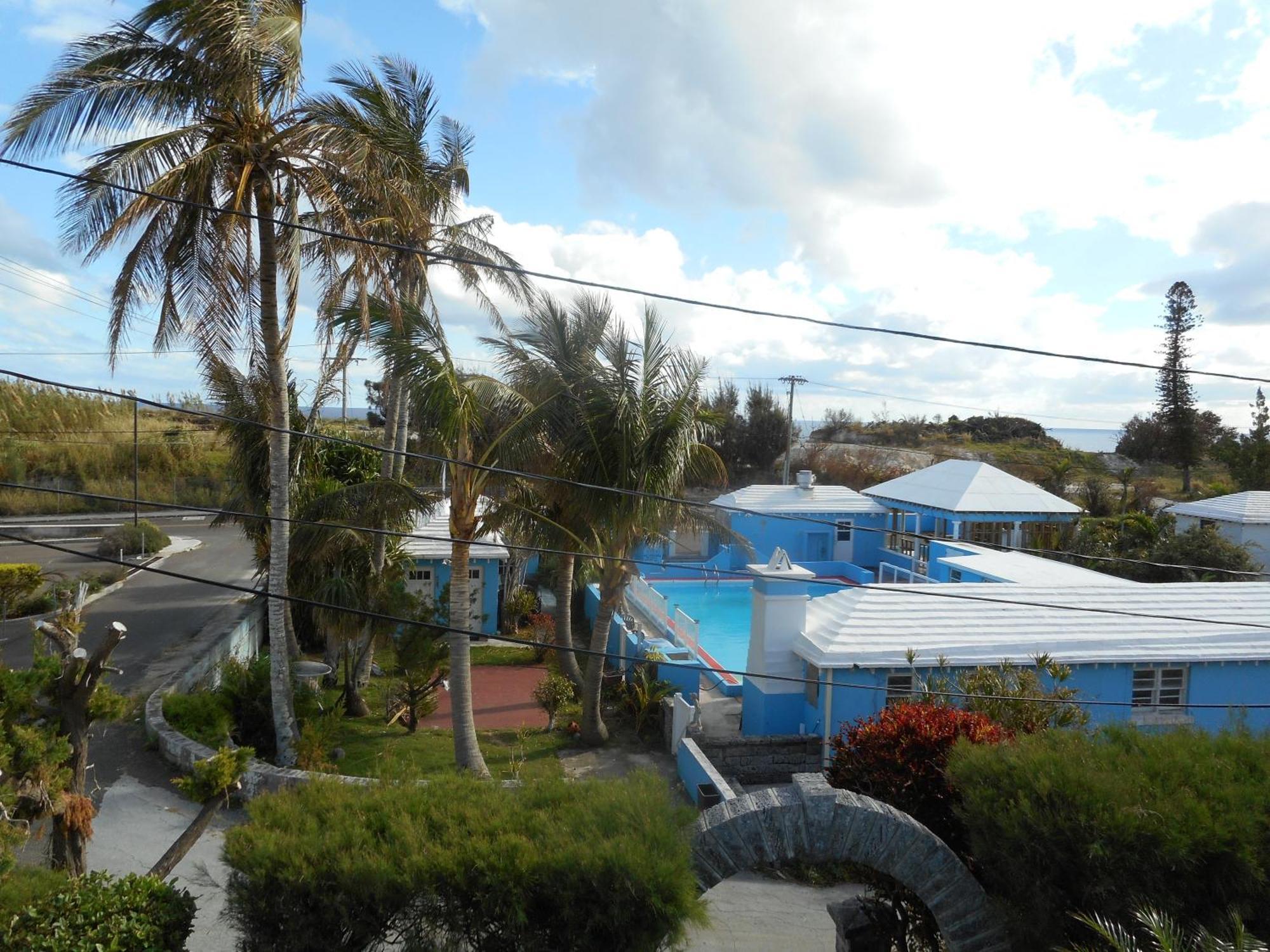 Blue Horizons Guest House Warwick Camp Eksteriør billede